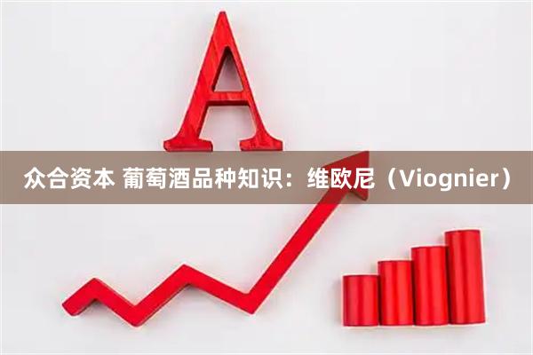 众合资本 葡萄酒品种知识：维欧尼（Viognier）